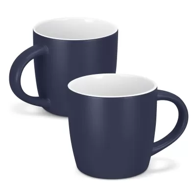 branded Mocha 330ml Ceramic Coffee Mug, from our range of promotional Coffee Mugs