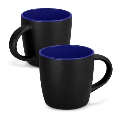 branded Mocha 330ml Two-Tone Ceramic Coffee Mug, from our range of promotional Coffee Mugs