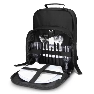 Montague Polyester Picnic Backpack
