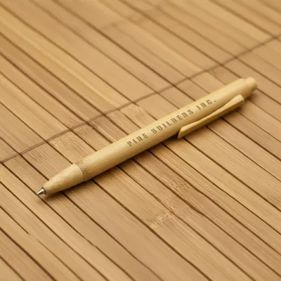 Moso Bamboo Pen