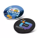 branded Multi-Functional Magnetic Badge, from our range of promotional Name &amp; Pin Badges