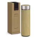NATURA 500ml Bamboo Vacuum Bottle