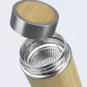 NATURA 500ml Bamboo Vacuum Bottle