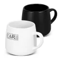 branded Nectar 400ml Ceramic Coffee Mug, from our range of promotional Coffee Mugs