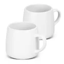 branded Nectar 400ml Ceramic Coffee Mug, from our range of promotional Coffee Mugs