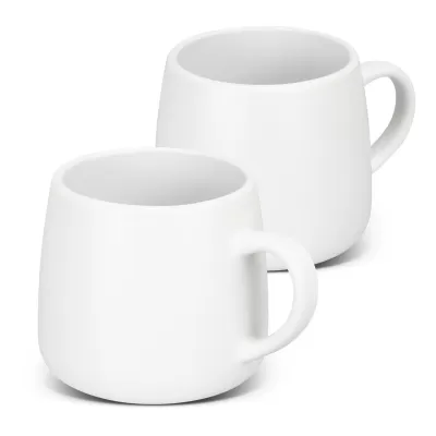 branded Nectar 400ml Ceramic Coffee Mug, from our range of promotional Coffee Mugs