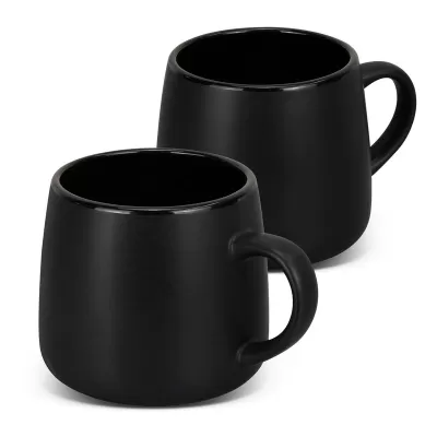 branded Nectar 400ml Ceramic Coffee Mug, from our range of promotional Coffee Mugs