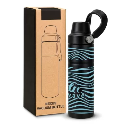 Nexus 550ml Stainless Steel Vacuum Bottle