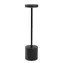 Nouveau Rechargeable Iron Table Lamp