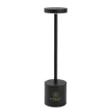 Nouveau Rechargeable Iron Table Lamp