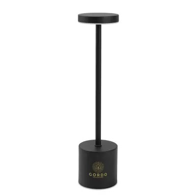 Nouveau Rechargeable Iron Table Lamp