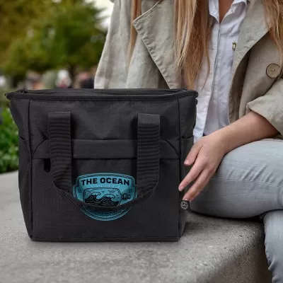 Oceana 12L Recycled Polyester Cooler Bag