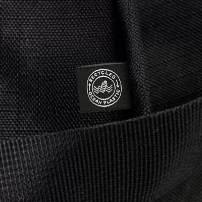 Oceana 25L Recycled Polyester Duffle Bag