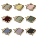 Omega A5 PU Notebook and Pen Gift Set