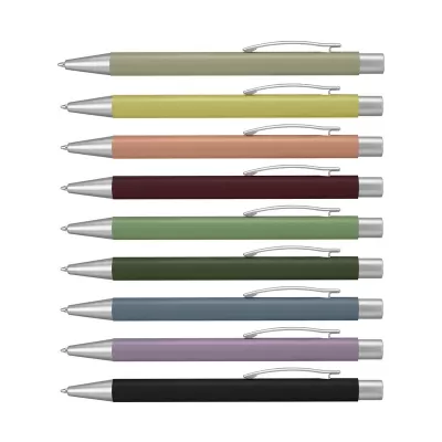 Omega A5 PU Notebook and Pen Gift Set