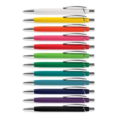 Omega PU Notebook and Pen Gift Set