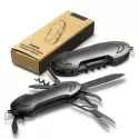 Omni Stainless Steel Multi-Function Pocket Knife