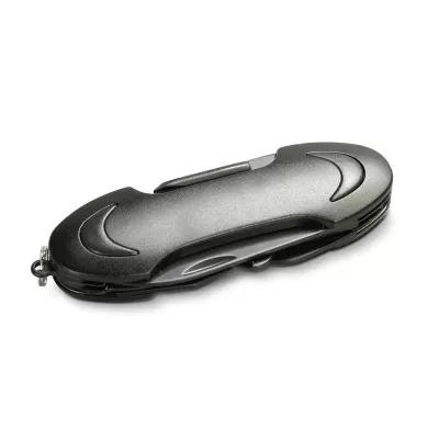 Omni Stainless Steel Multi-Function Pocket Knife