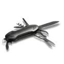 Omni Stainless Steel Multi-Function Pocket Knife