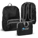 Origami Foldable 16L Polyester Backpack