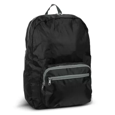 Origami Foldable 16L Polyester Backpack