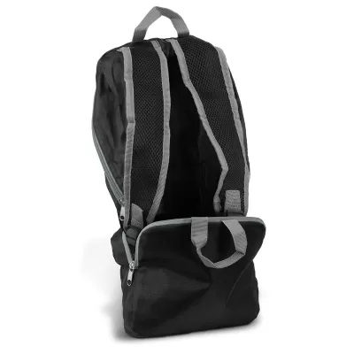 Origami Foldable 16L Polyester Backpack