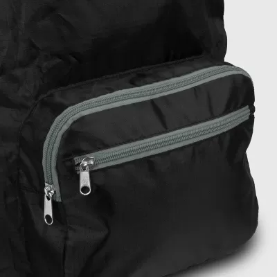 Origami Foldable 16L Polyester Backpack