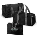 Origami Foldable 28L Polyester Duffle Bag