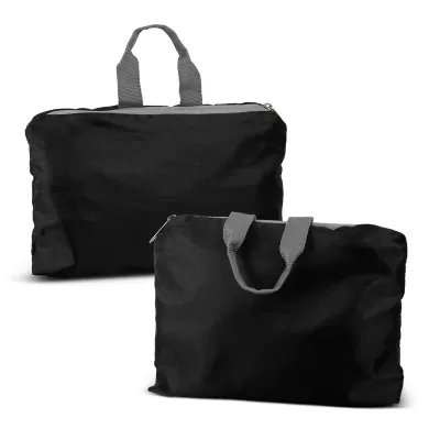 Origami Foldable 28L Polyester Duffle Bag