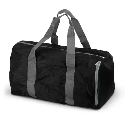 Origami Foldable 28L Polyester Duffle Bag
