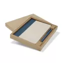 Paulo Paper Notebook and Pen Gift Set
