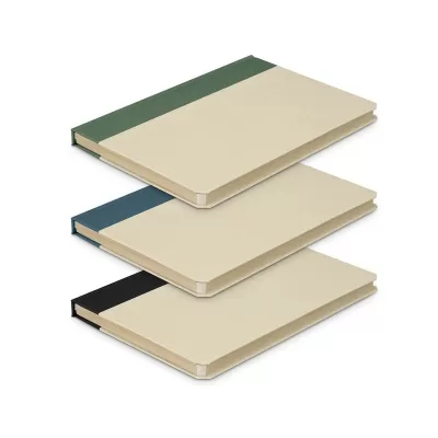 Paulo Paper Notebook and Pen Gift Set