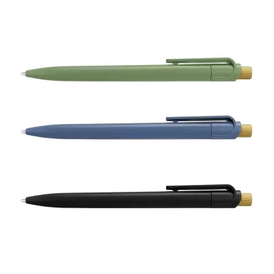 Paulo Paper Notebook and Pen Gift Set