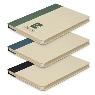 Paulo Sugarcane A5 Paper Notebook