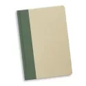 Paulo Sugarcane A5 Paper Notebook