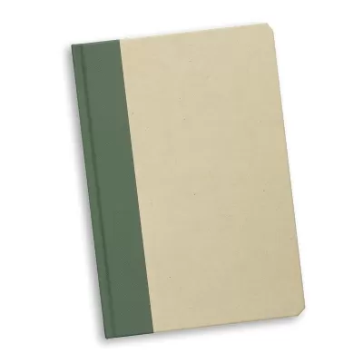 Paulo Sugarcane A5 Paper Notebook