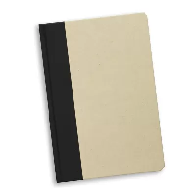 Paulo Sugarcane A5 Paper Notebook