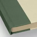 Paulo Sugarcane A5 Paper Notebook