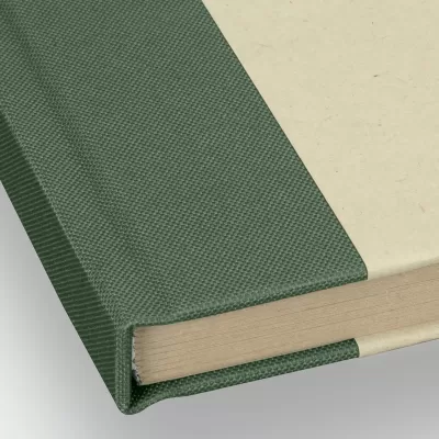 Paulo Sugarcane A5 Paper Notebook