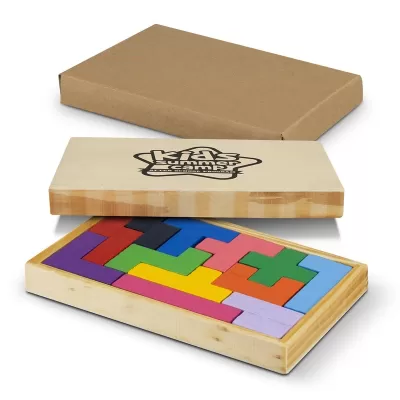 Pentomino Pine Puzzle