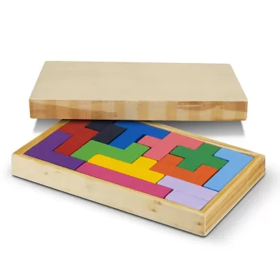 Pentomino Pine Puzzle