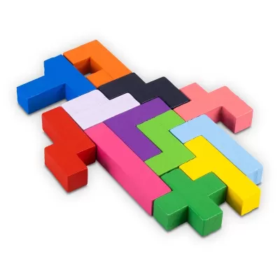 Pentomino Pine Puzzle