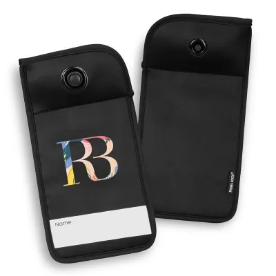 PhoneLocker Lockable Neoprene Phone Pouch