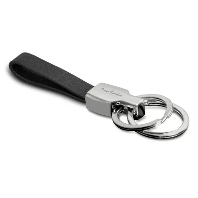 Pierre Cardin Belfort Metal Keyring