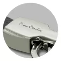 Pierre Cardin Belfort Metal Keyring