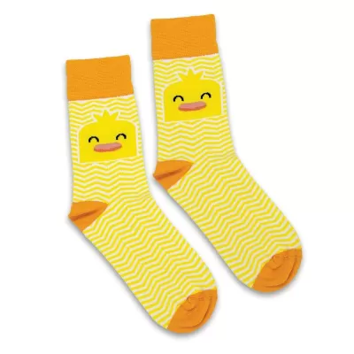 Pixel 2 Piece Knitted Cotton Business Socks Set