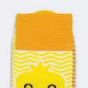 Pixel 2 Piece Knitted Cotton Business Socks Set