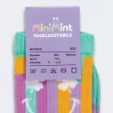 Pixel Knitted Bamboo Socks