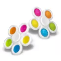 Pop Silicone Fidget Spinner