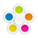 Pop Silicone Fidget Spinner